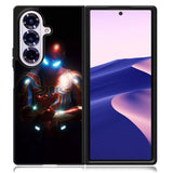 Amoled Venom Spiderman Samsung Galaxy Z Fold 7 Case OV0292