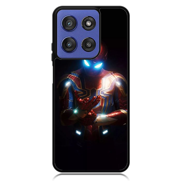 Amoled Venom Spiderman Motorola Moto G Stylus 5G 2025 Case OV0292
