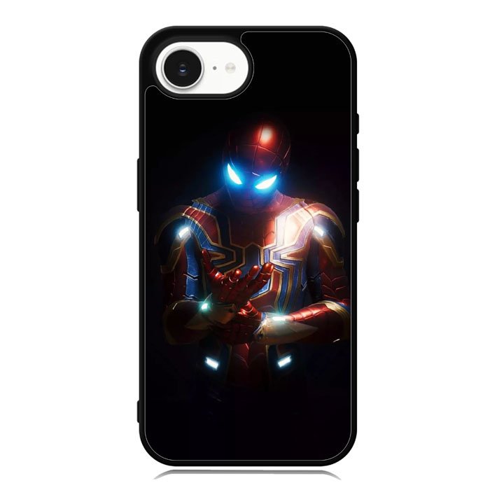 Amoled Venom Spiderman iPhone 16e Case OV0292