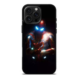 Amoled Venom Spiderman iPhone 16 Pro Case OV0292