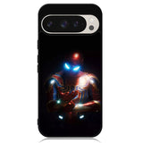 Amoled Venom Spiderman Google Pixel 9 | Pixel 9 Pro Case OV0292