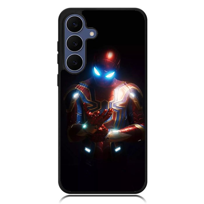 Amoled Venom Spiderman Samsung Galaxy S25 FE Case OV0292
