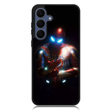 Amoled Venom Spiderman Samsung Galaxy S25 FE Case OV0292