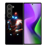 Amoled Venom Spiderman Samsung Galaxy Z Fold 6 5G 2024 Case OV0292