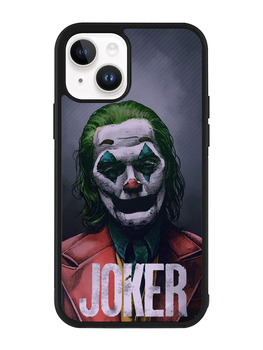 Joker iPhone 14 Plus Case QC0293