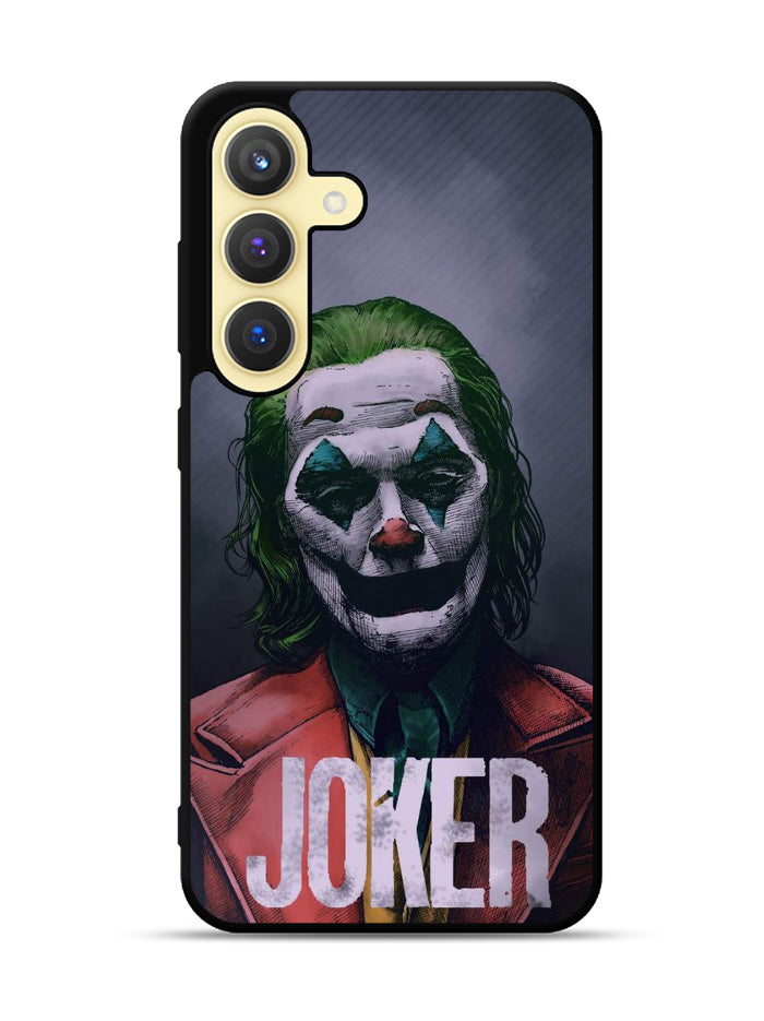 Joker Samsung Galaxy S25 Plus 5G , Samsung Galaxy S25+ 5G Case OV0293