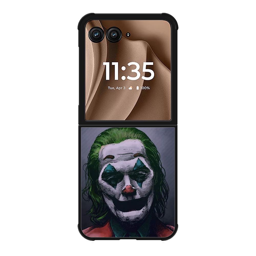 Joker Motorola Moto RAZR Plus 2025 Case OV0293