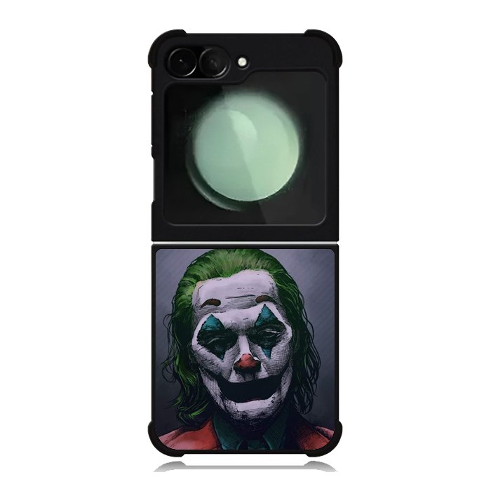 Joker Samsung Galaxy Z Flip 6 5G 2024 Case OV0293