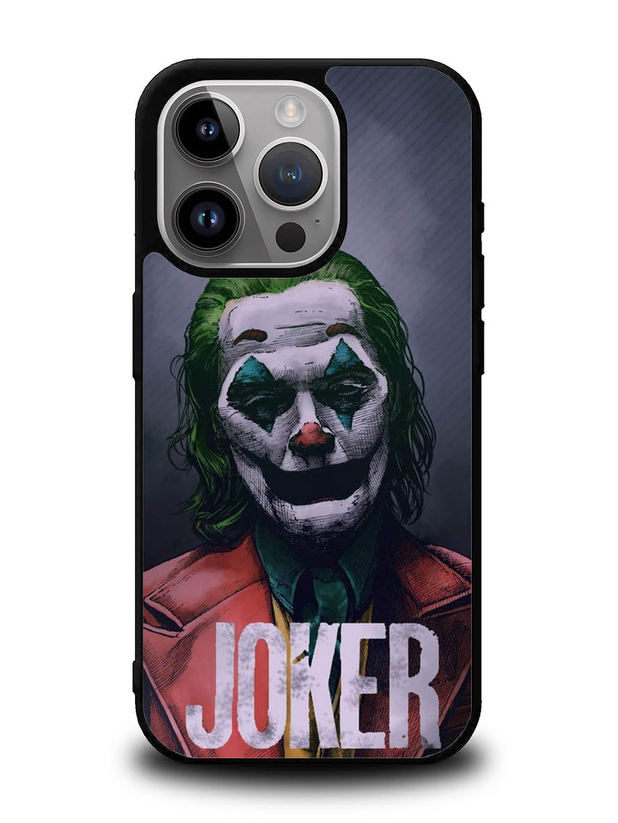 Joker iPhone 16 Pro Max Case OV0293