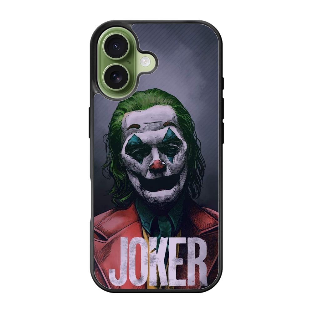 Joker iPhone 17 Case OV0293