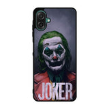 Joker Samsung Galaxy A07 Case OV0293