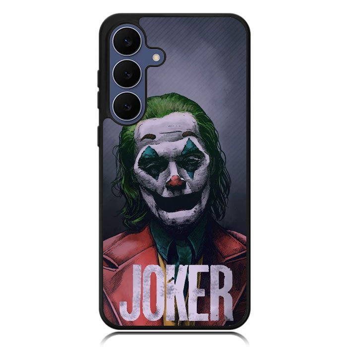 Joker Samsung Galaxy S25 FE Case OV0293