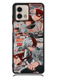 Todoroki Shouto 1st Motorola Moto G Stylus 5G 2023 Case