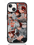 Todoroki Shouto 1st iPhone 14 Plus Case