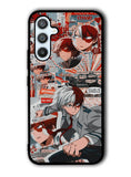 Todoroki Shouto 1st Samsung Galaxy A54 5G Case