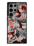 Todoroki Shouto 1st Samsung Galaxy S23 Ultra 5G Case