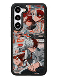 Todoroki Shouto 1st Samsung Galaxy S23 5G Case