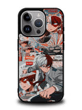 Todoroki Shouto 1st iPhone 16 Pro Max Case