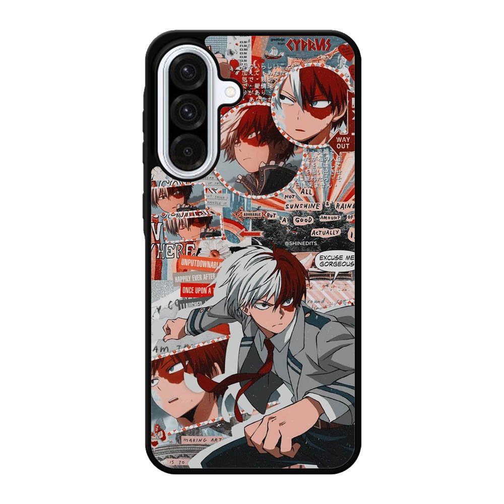 Todoroki Shouto 1st Samsung Galaxy A56 Case OV4607