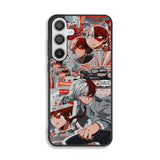 Todoroki Shouto 1st Samsung Galaxy A26 Case OV7527
