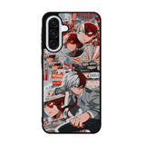 Todoroki Shouto 1st Samsung Galaxy A36 Case OV7527