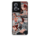 Todoroki Shouto 1st Motorola Moto Edge 2024 Case OV4607