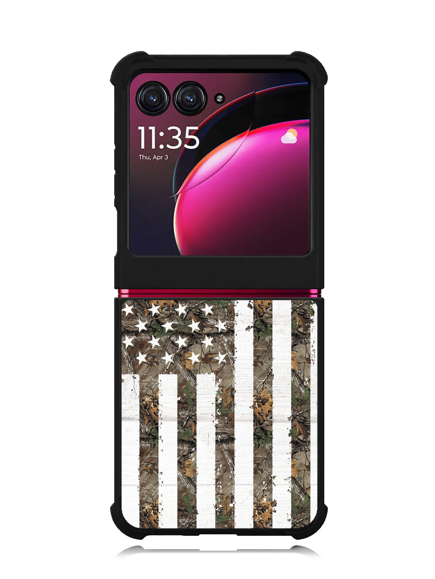 Camouflage Impressive Motorola Moto Razr Plus 2023 , Moto Razr+ 2023 Case OV0295
