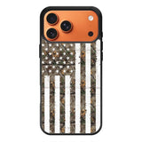 Camouflage Impressive iPhone 17 Pro Max Case QC0295
