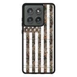 Camouflage Impressive Motorola Moto Edge 2025 Case QC0295
