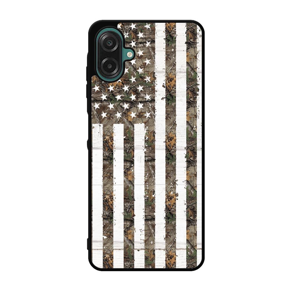 Camouflage Impressive Samsung Galaxy A07 Case QC0295