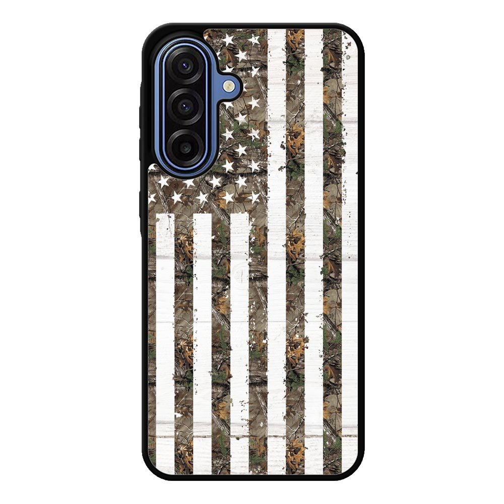 Camouflage Impressive Samsung Galaxy A17 Case QC0295