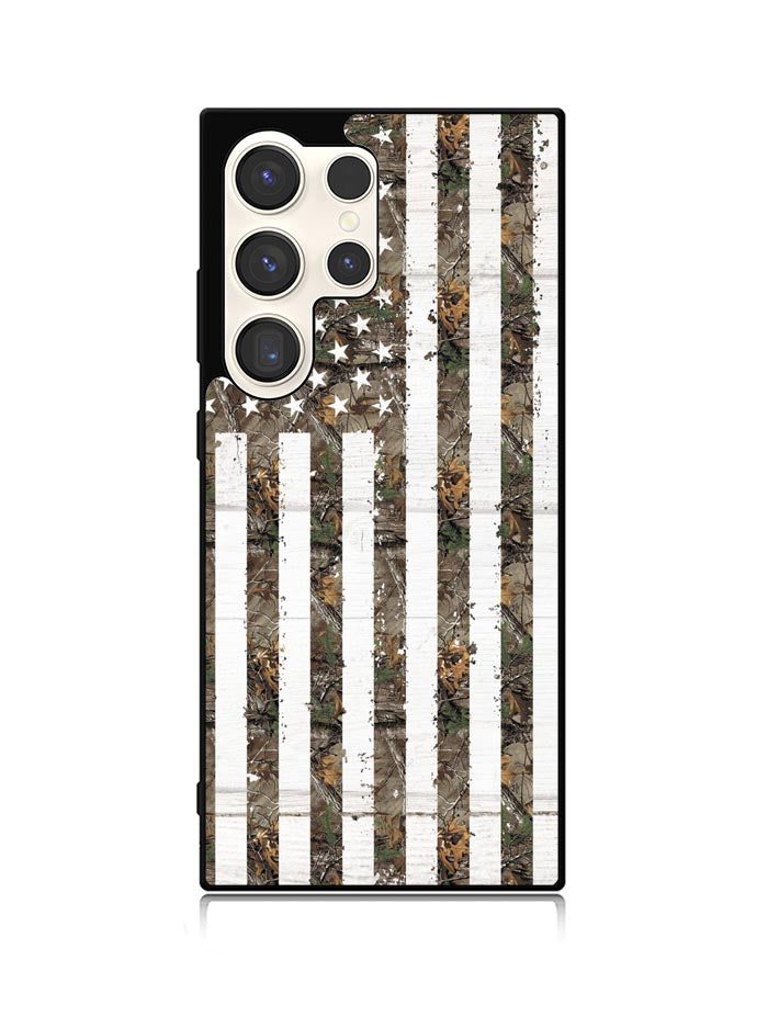 Camouflage Impressive Samsung Galaxy S25 Ultra 5G Case QC0295