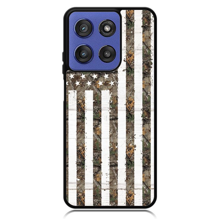 Camouflage Impressive Motorola Moto G Stylus 5G 2025 Case OV0295