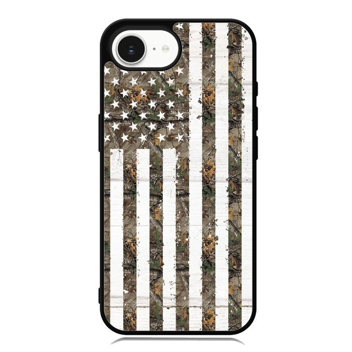 Camouflage Impressive iPhone 16e Case OV0295