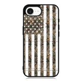 Camouflage Impressive iPhone 16e Case OV0295