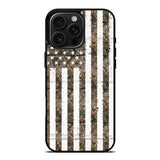 Camouflage Impressive iPhone 16 Pro Max Case OV0295