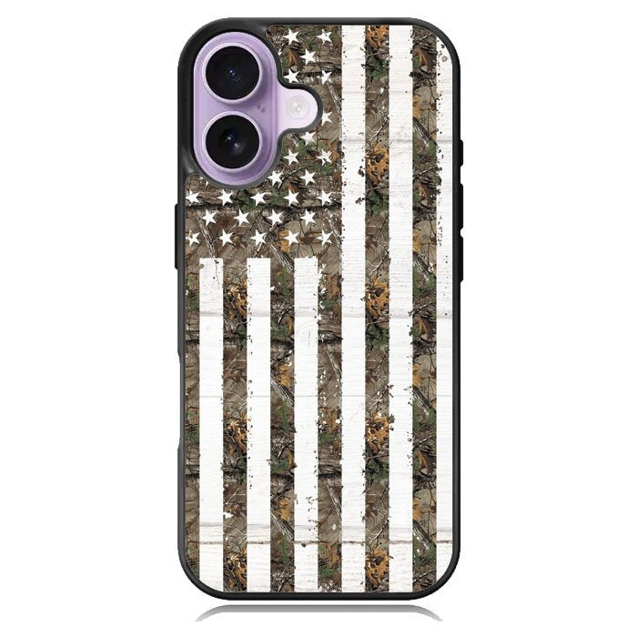 Camouflage Impressive iPhone 17 Case OV0295