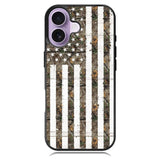 Camouflage Impressive iPhone 17 Case OV0295