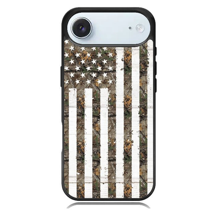 Camouflage Impressive iPhone 17 Air Case OV0295