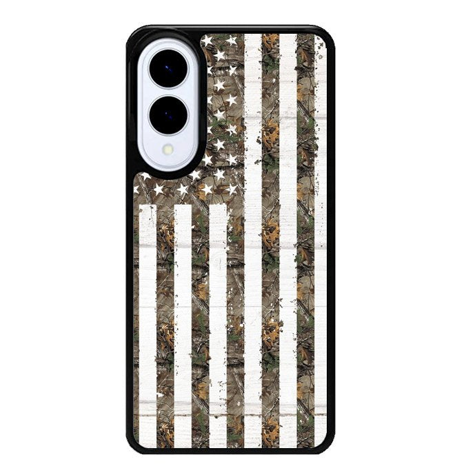 Camouflage Impressive Samsung Galaxy S25 Edge 5G Case OV0295