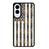 Camouflage Impressive Samsung Galaxy S25 Edge 5G Case OV0295