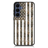 Camouflage Impressive Samsung Galaxy S25 FE Case OV0295