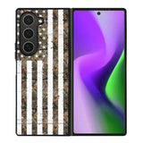 Camouflage Impressive Samsung Galaxy Z Fold 6 5G 2024 Case OV0295
