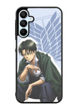 Levi Ackerman AOT Samsung Galaxy A15 5G Case OV0297