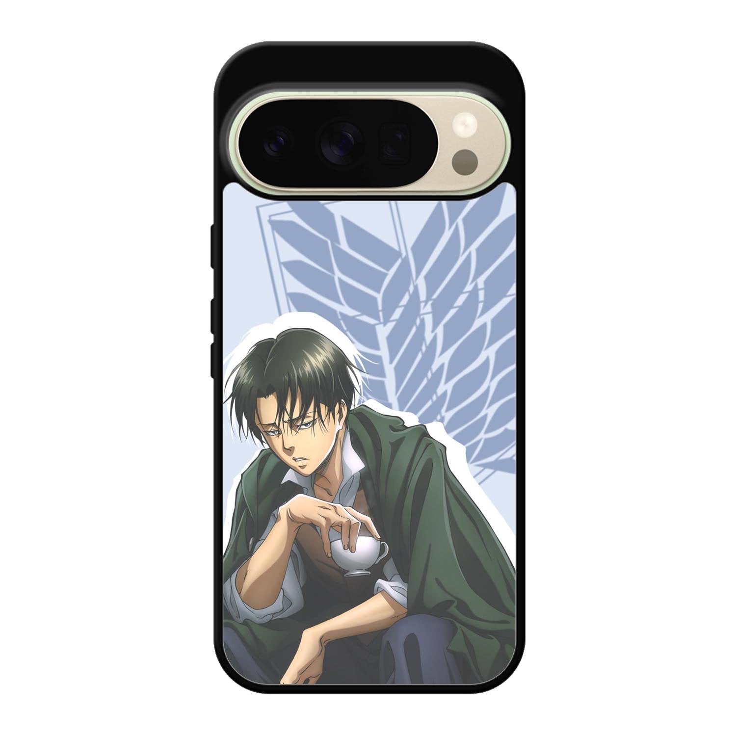 Levi Ackerman AOT Google Pixel 10 Pro XL Case QC0297