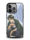 Levi Ackerman AOT iPhone 16 Pro Max Case QC0297