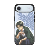 Levi Ackerman AOT iPhone Air Case QC0297