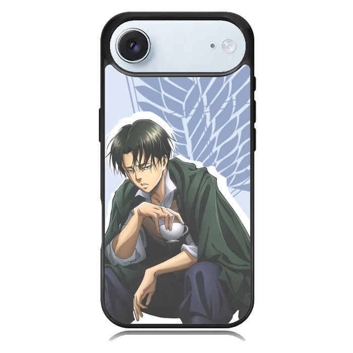 Levi Ackerman AOT iPhone 17 Air Case OV0297