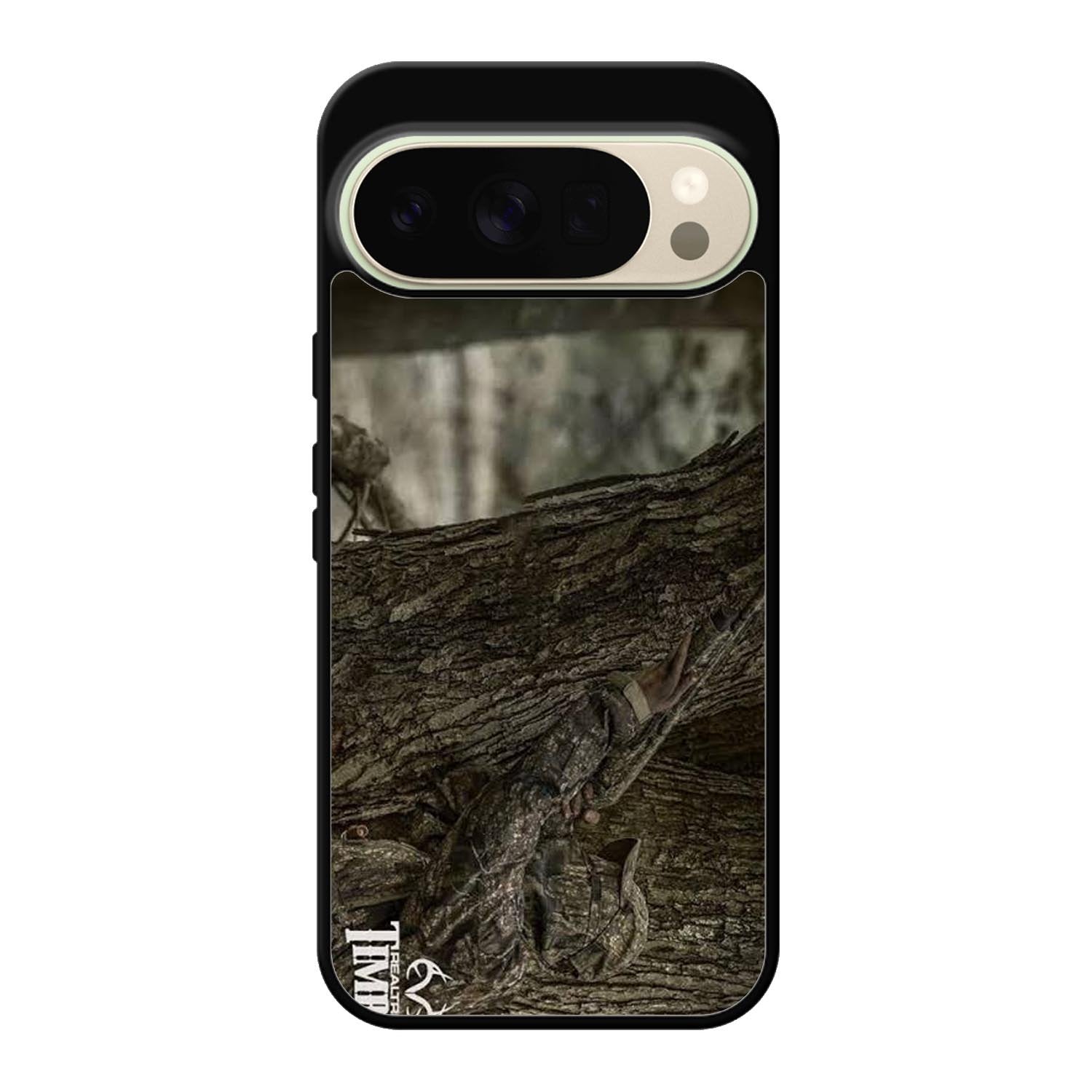 Realtree Timber Google Pixel 10 Pro Case QC0298