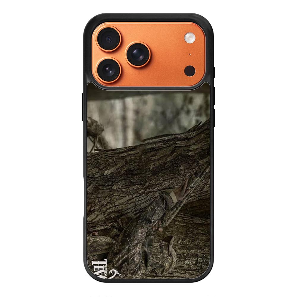 Realtree Timber iPhone 17 Pro Max Case QC0298